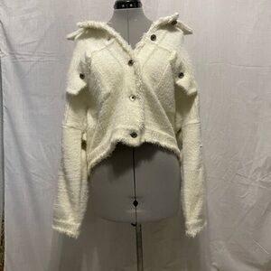 Women's Cream Jacket